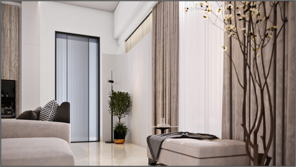 VILLA LIVINGROOM INTERIOR DESIGN