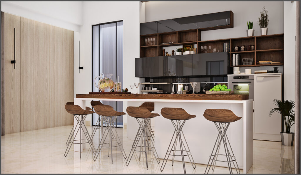 VILLA LIVINGROOM INTERIOR DESIGN