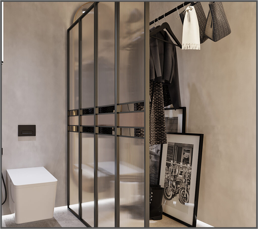 Modern Women’s Salon Interior Design