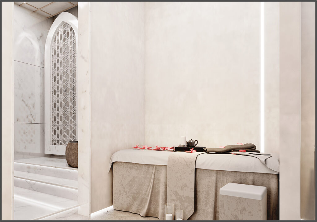 Modern Women’s Salon Interior Design