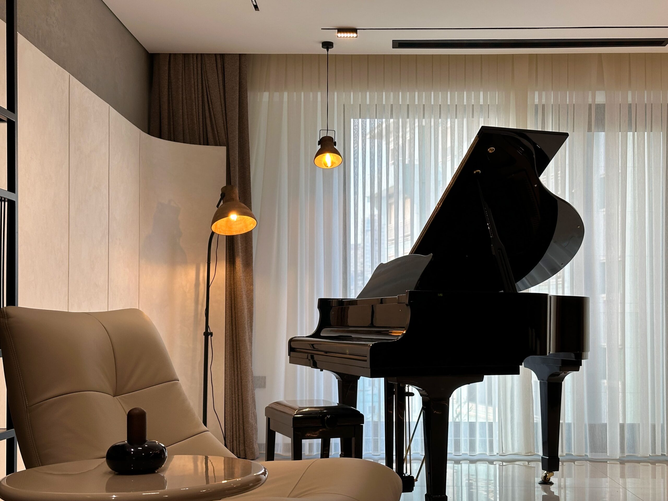 Modern Villa Interıor Design Fit-out in Istanbul