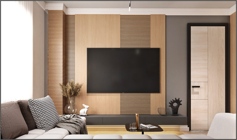 Modern Home Interior Design in Istanbul