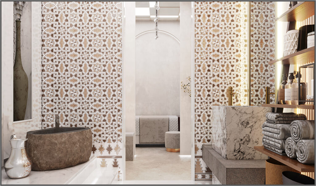 Modern Women’s Salon Interior Design