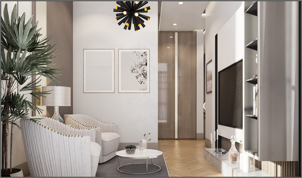 master bedroom interior design in istanbul