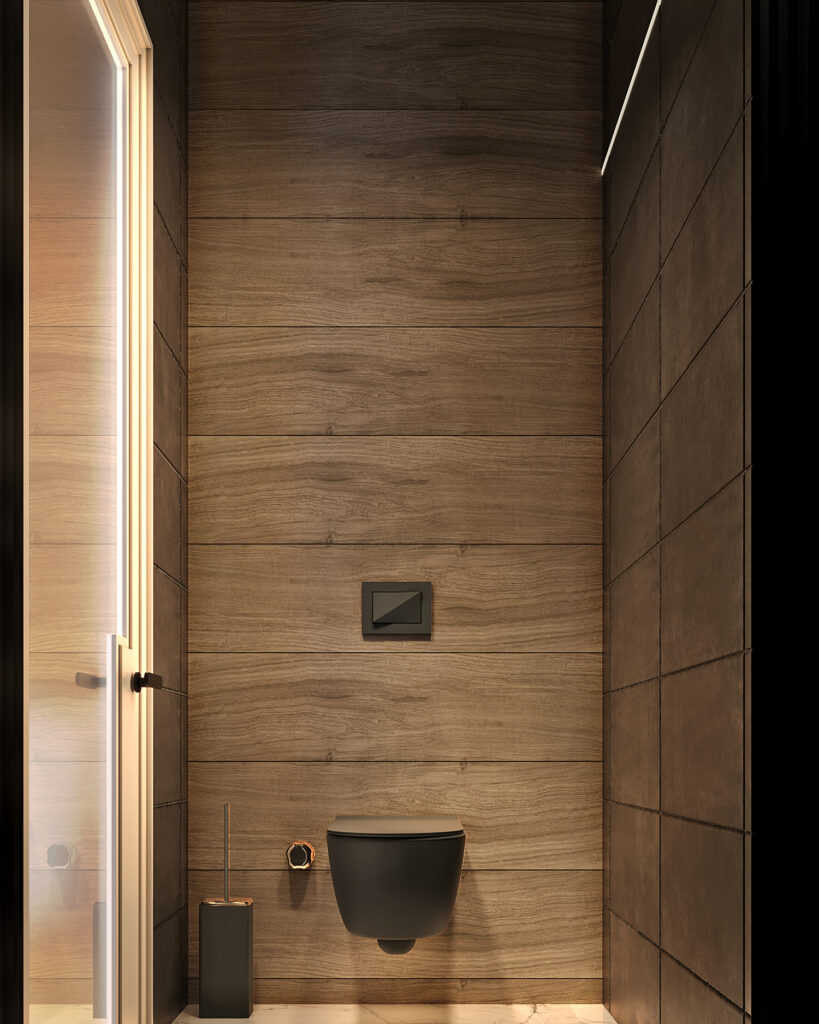 villa bathroom interior design