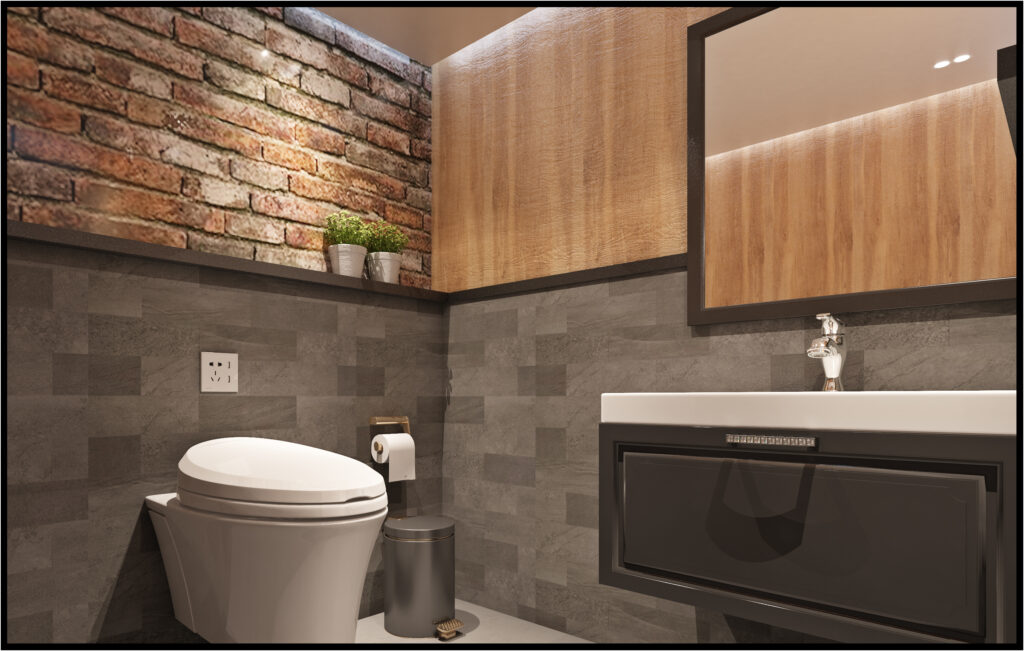 Fast Food Restaurant Interior Design