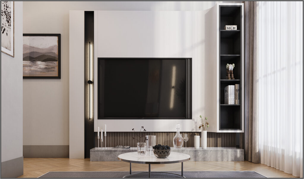 master bedroom interior design in istanbul