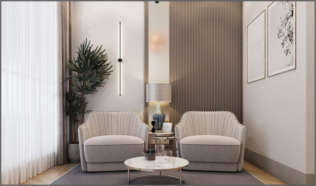 master bedroom interior design in istanbul