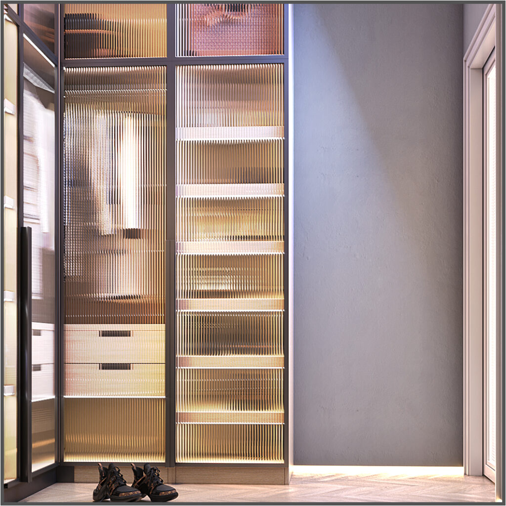 Modern Villa Interior Design in Libya