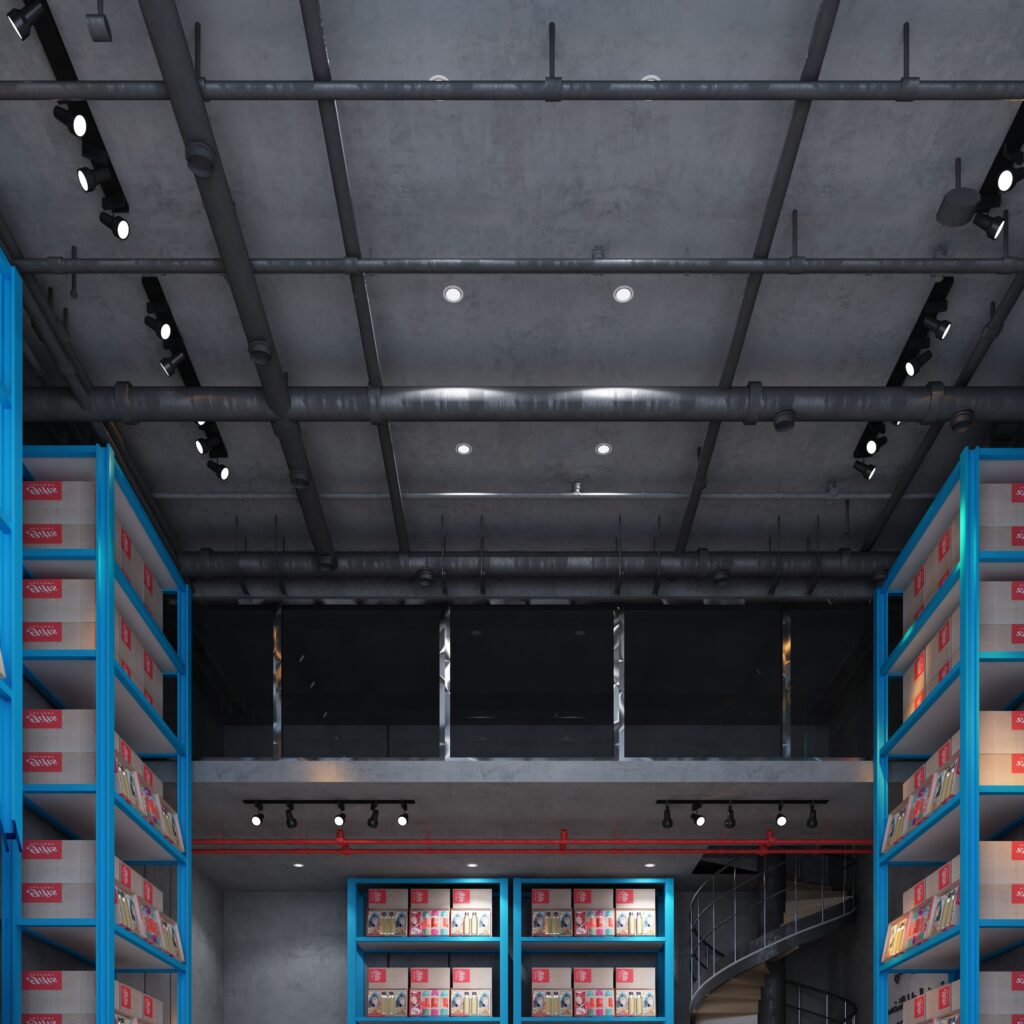 Gift Shop Interior Design