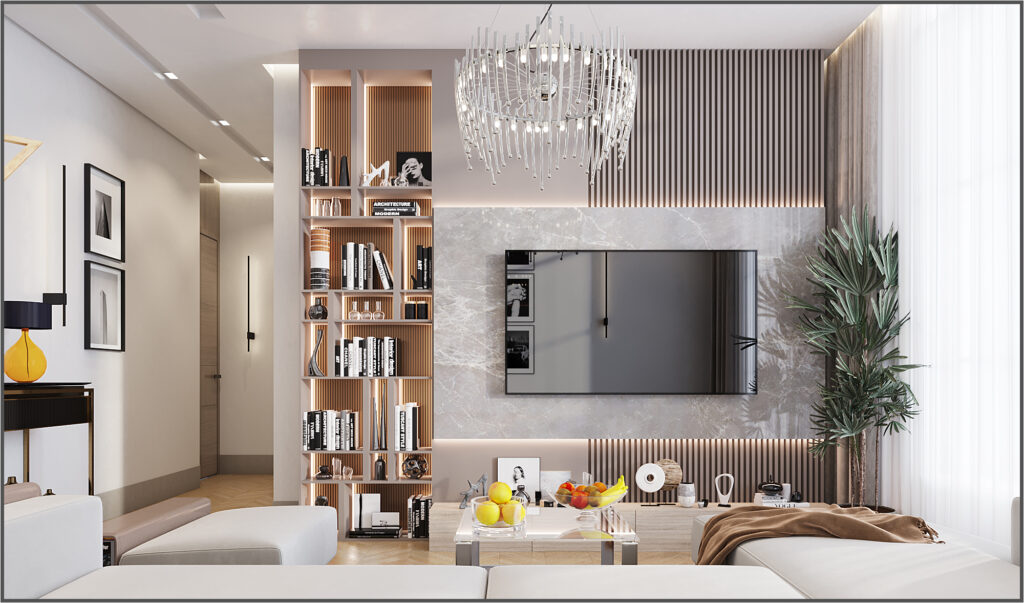 salon interior design in istanbul