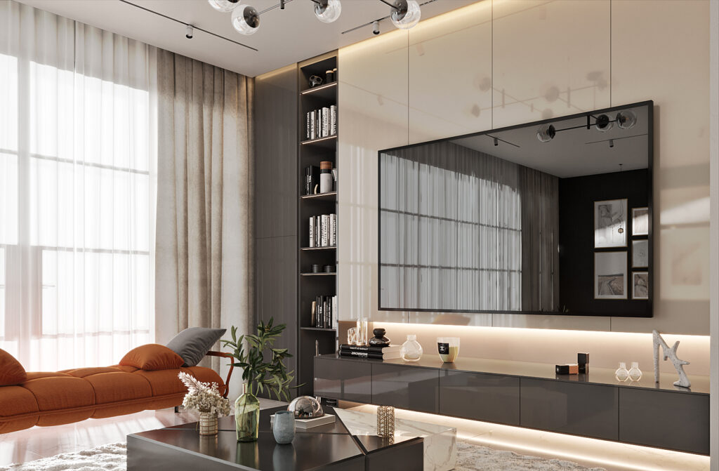 villa interior design in istanbul