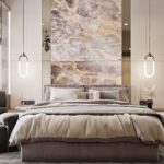 master bedroom Interior Design Istanbul