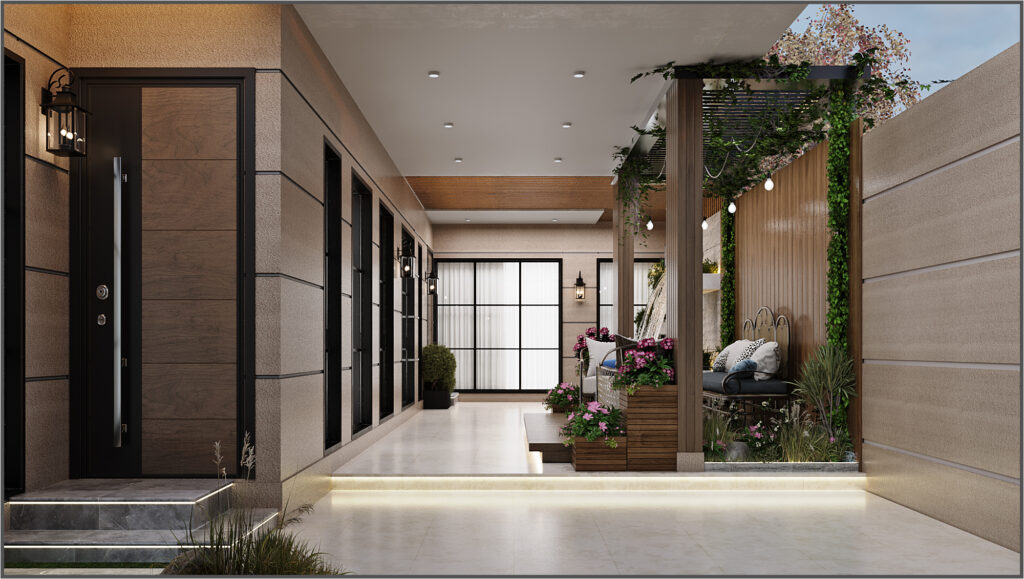 landscape design in istanbul