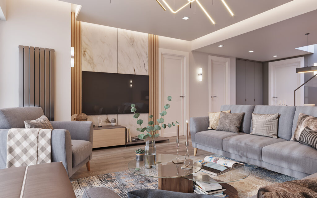 livingroom interior design istanbul