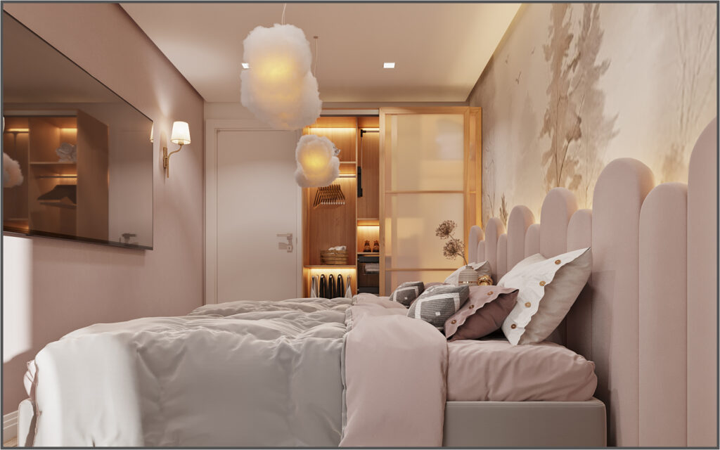 kids room Interior Design in Istanbul