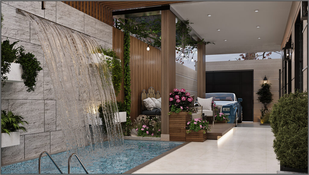 landscape design in istanbul