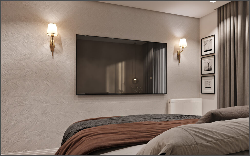 Bedroom Interior Design in Istanbul