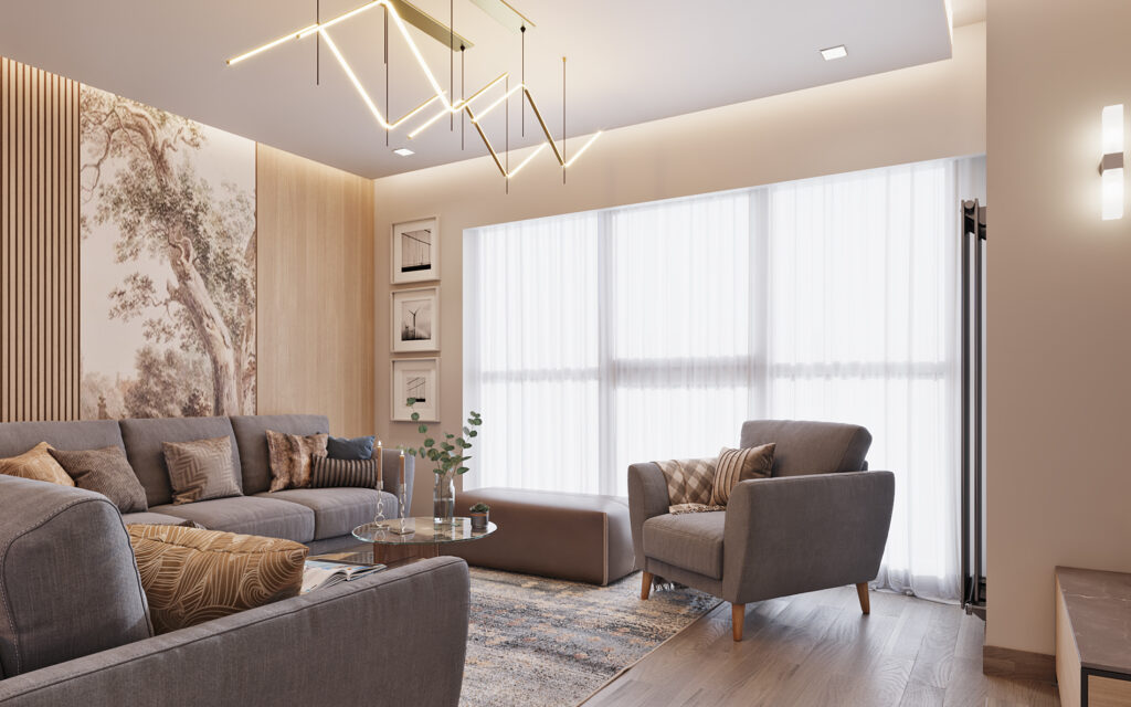 livingroom interior design istanbul