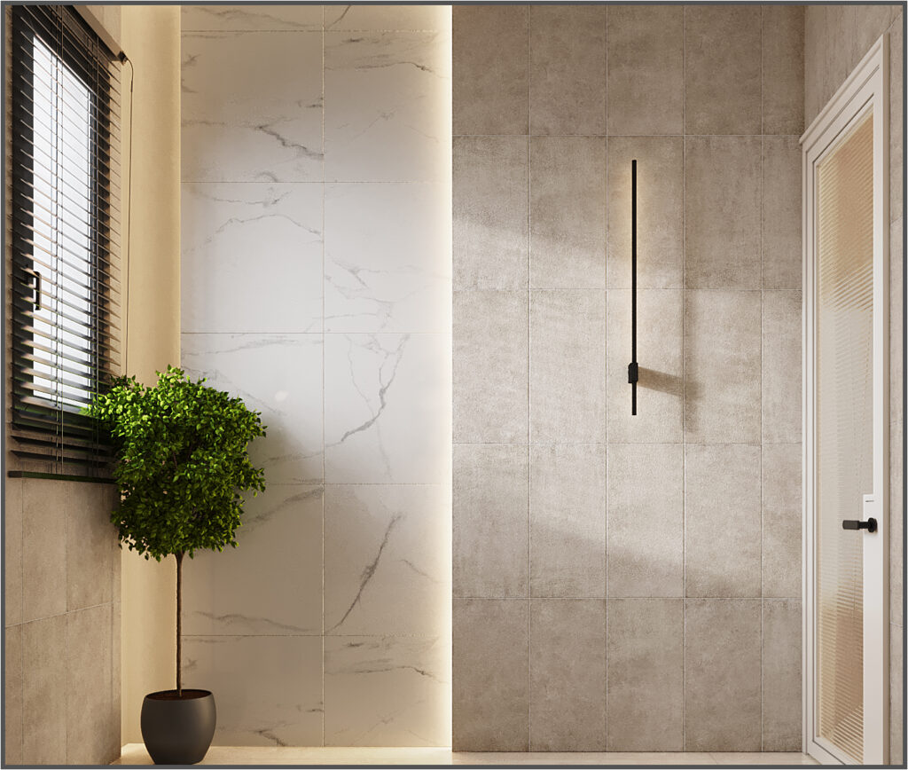 VILLA BATHROOM DESIGN ISTANBUL