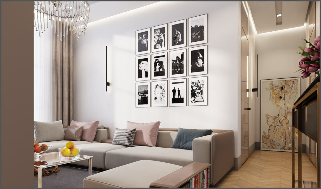 salon interior design in istanbul
