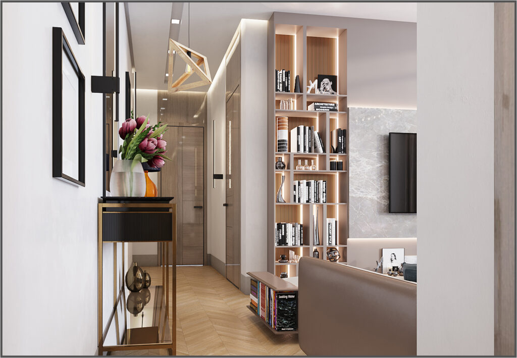 salon interior design in istanbul
