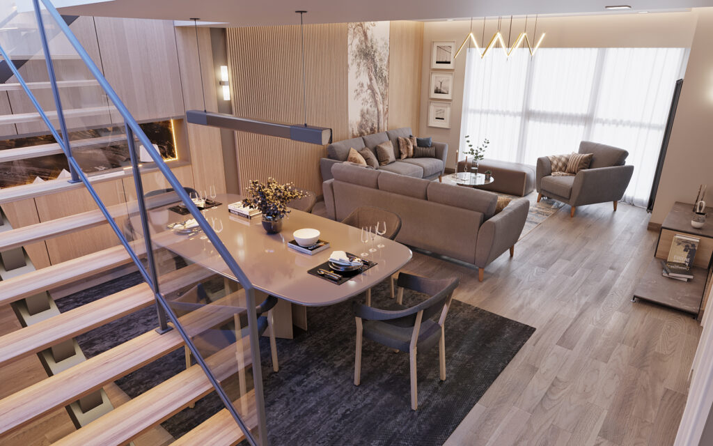 livingroom interior design istanbul