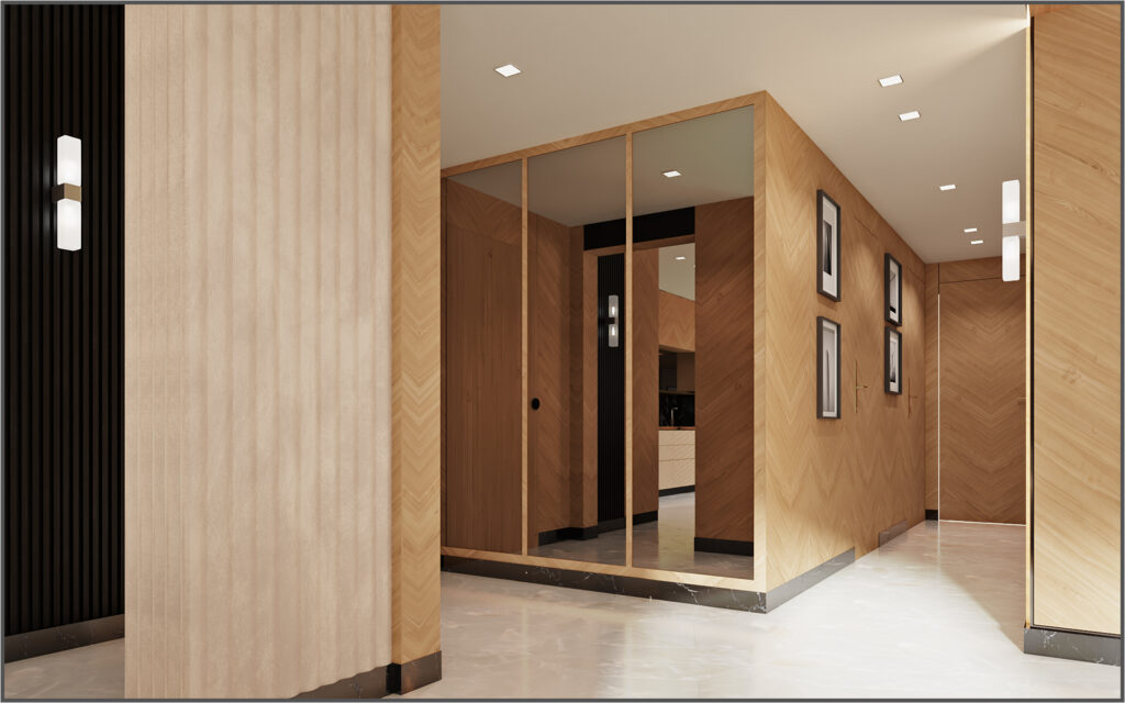 Apartment Interior Design in Istanbul