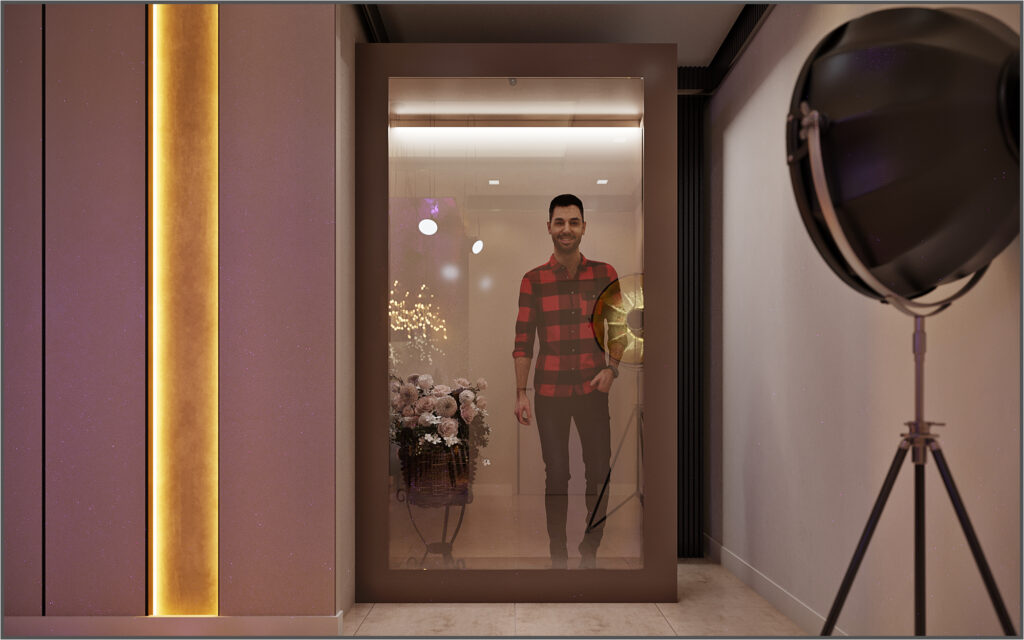 Modern Lounge Design in Riyadh | Interior Design