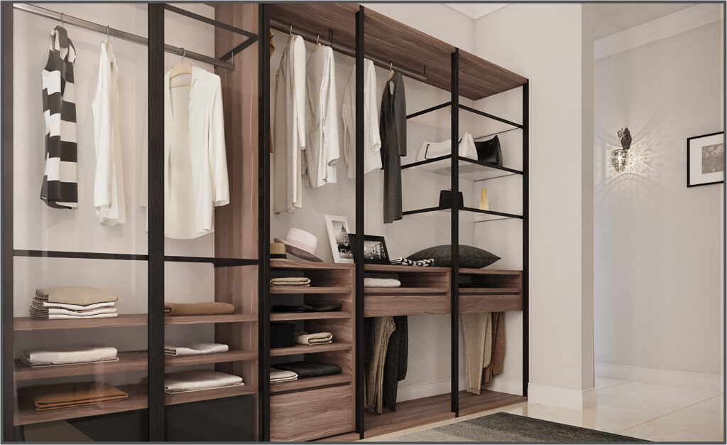 villa master bedroom interior design