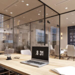 Real Estate Office Interior Design in Istanbul