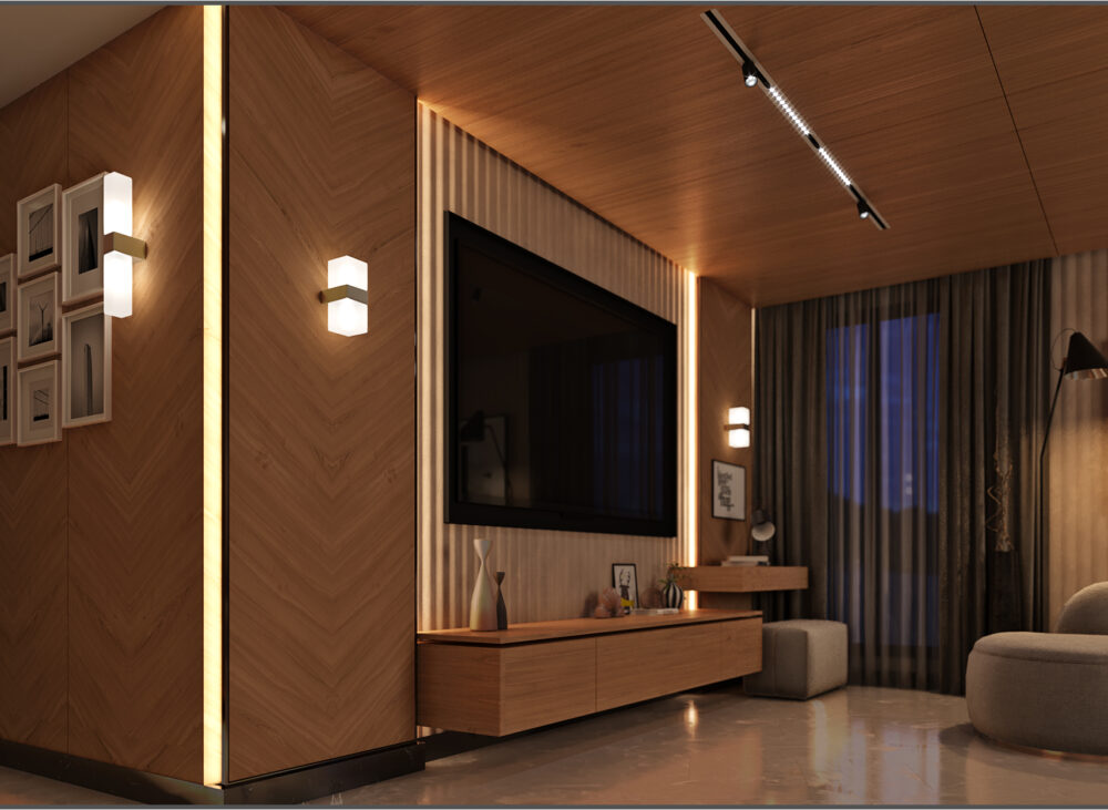 Apartment Interior Design in Istanbul