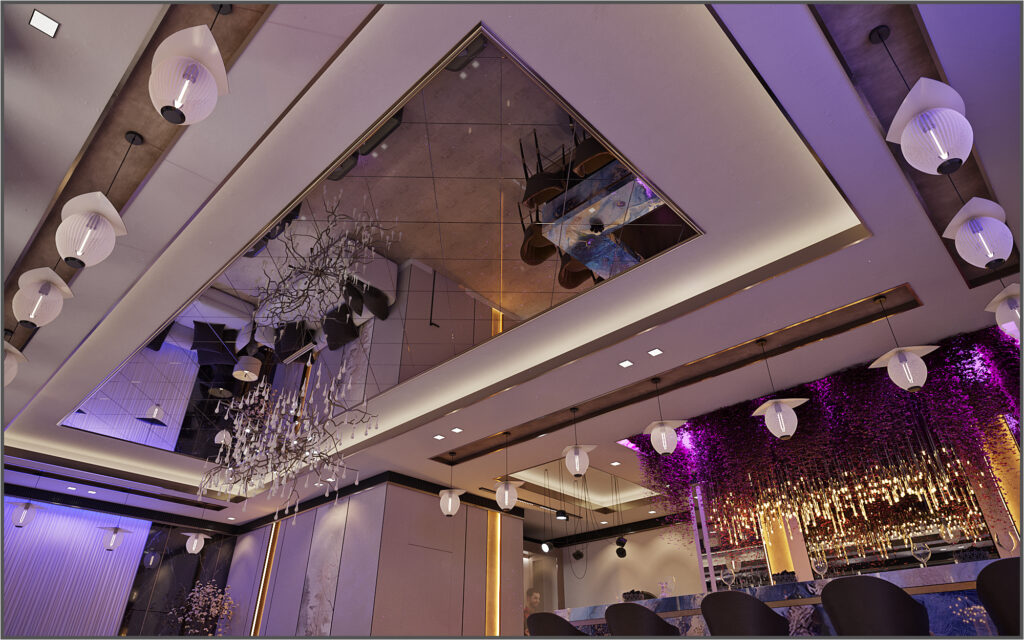 Modern Lounge Design in Riyadh | Interior Design