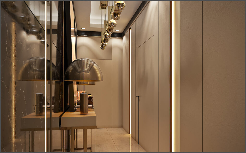 Modern Lounge Design in Riyadh | Interior Design