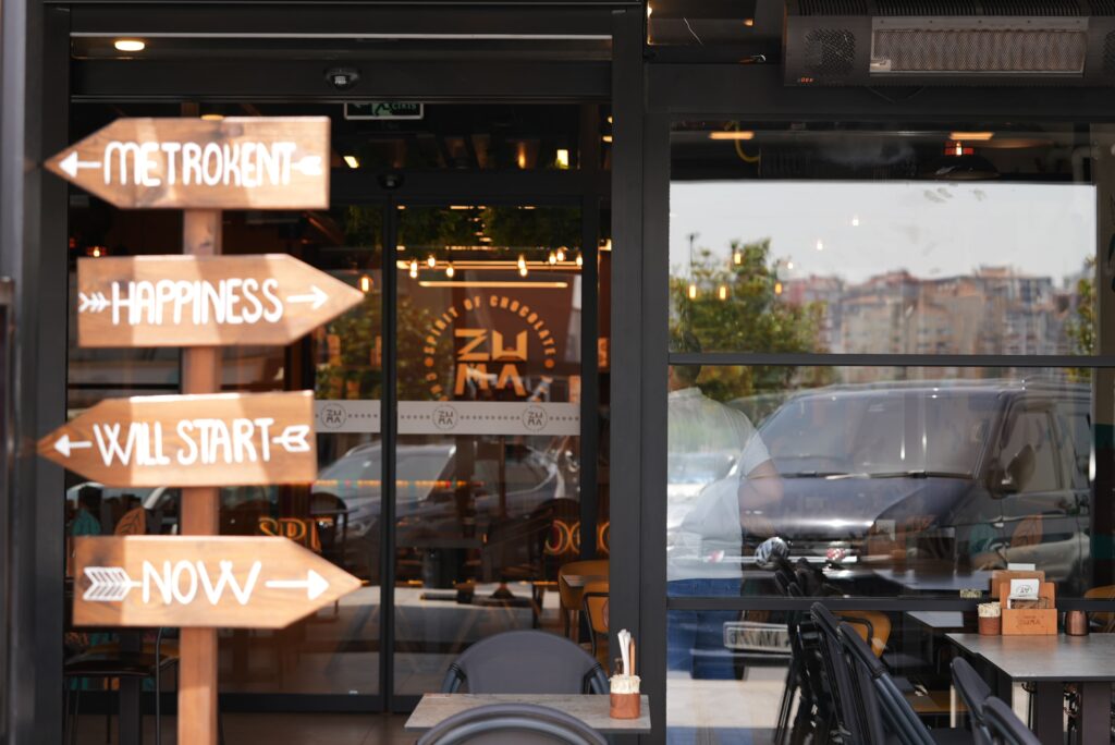 Cafe Interior Design | Choco Zuma Başakşehir