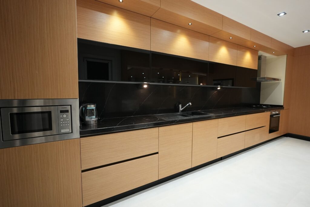 Kitchen Interior Design in Istanbul