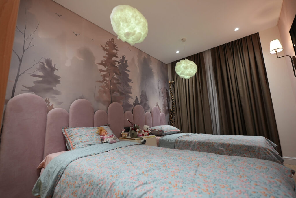 Kitchen Interior Design in Istanbul