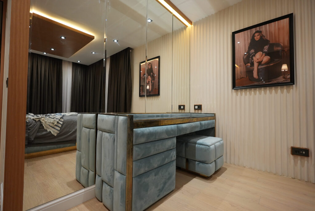 Kitchen Interior Design in Istanbul