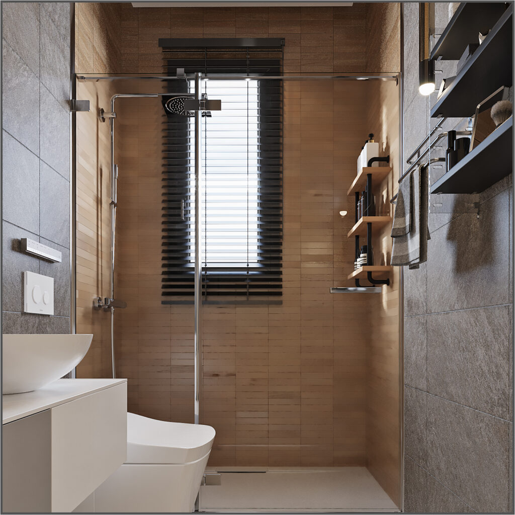 bathroom interior design in istanbul