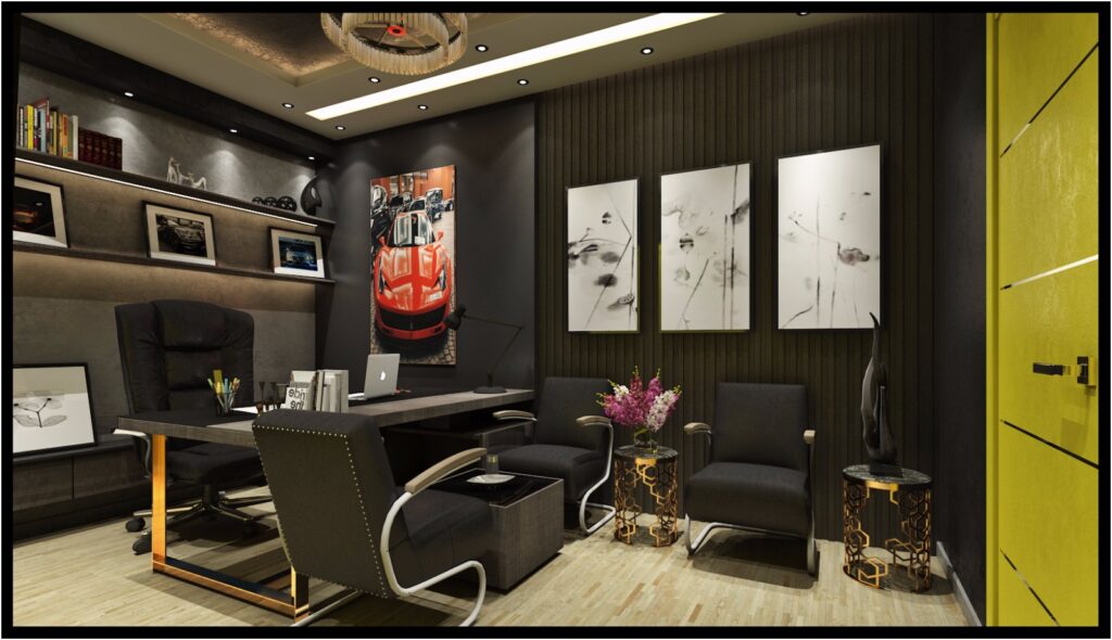 Car rental company design in istanbul