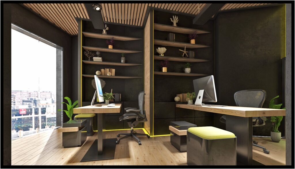 Car rental company design in istanbul