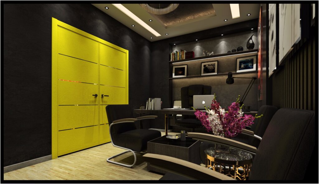 Car rental company design in istanbul