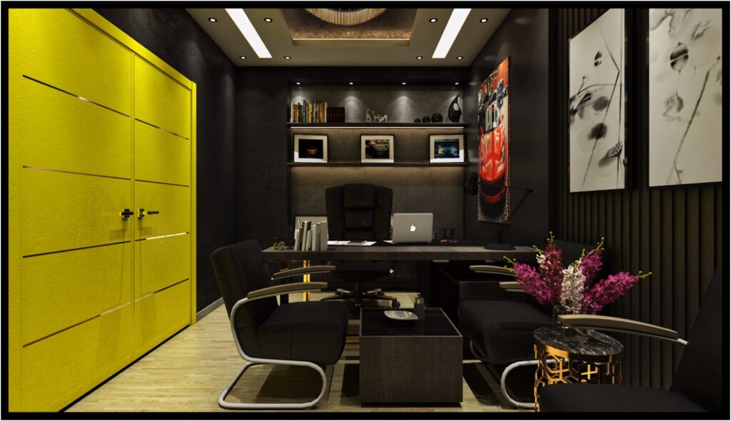 Car rental company design in istanbul