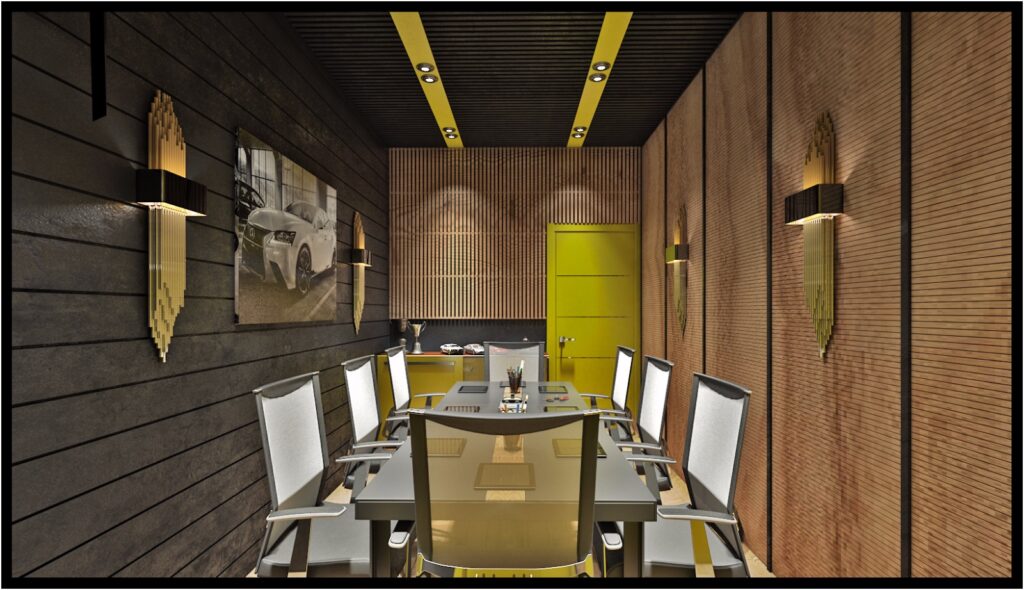 Car rental company design in istanbul