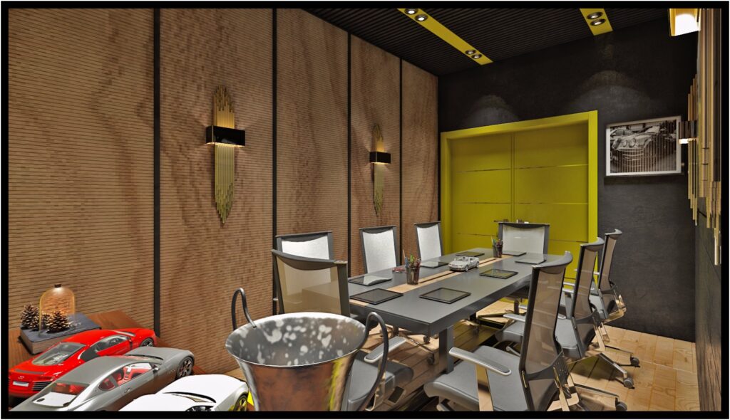 Car rental company design in istanbul