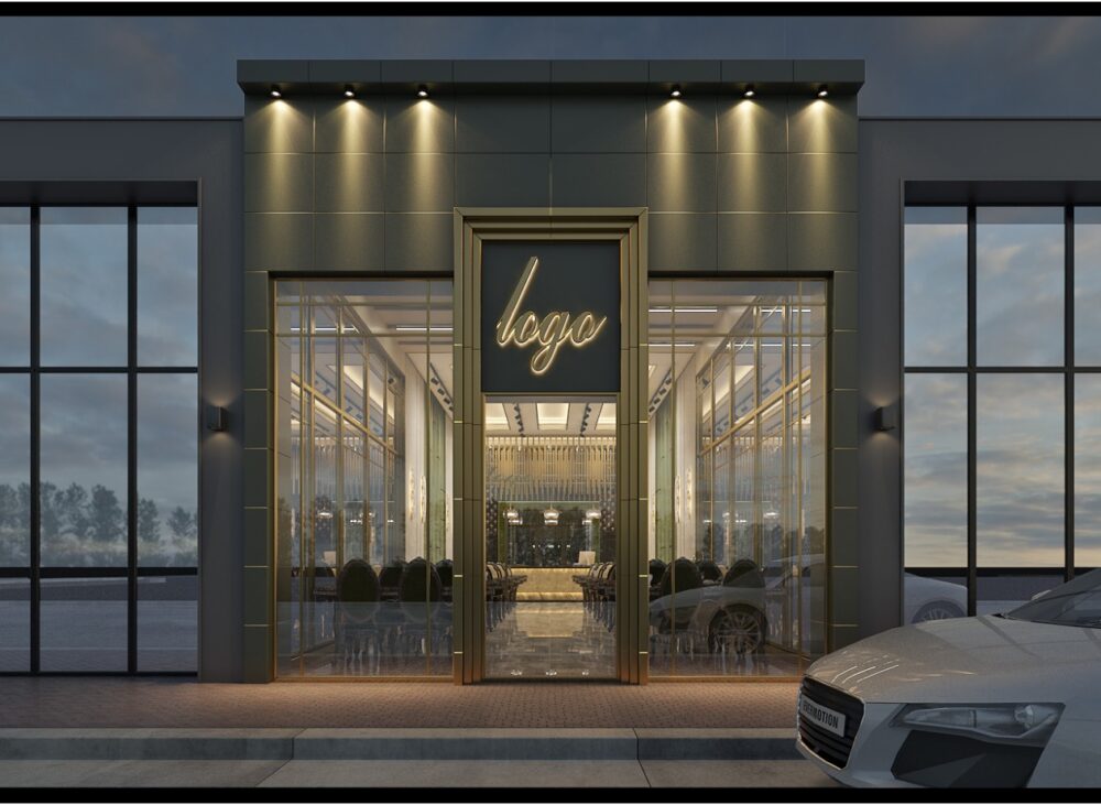 Restaurant Interior Design Istanbul