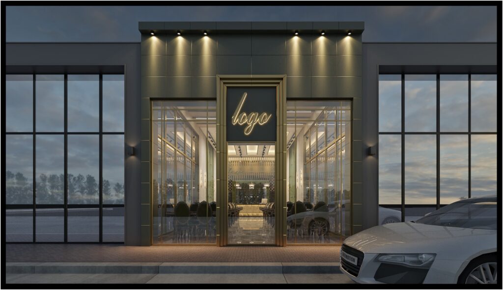 Restaurant Interior Design Istanbul