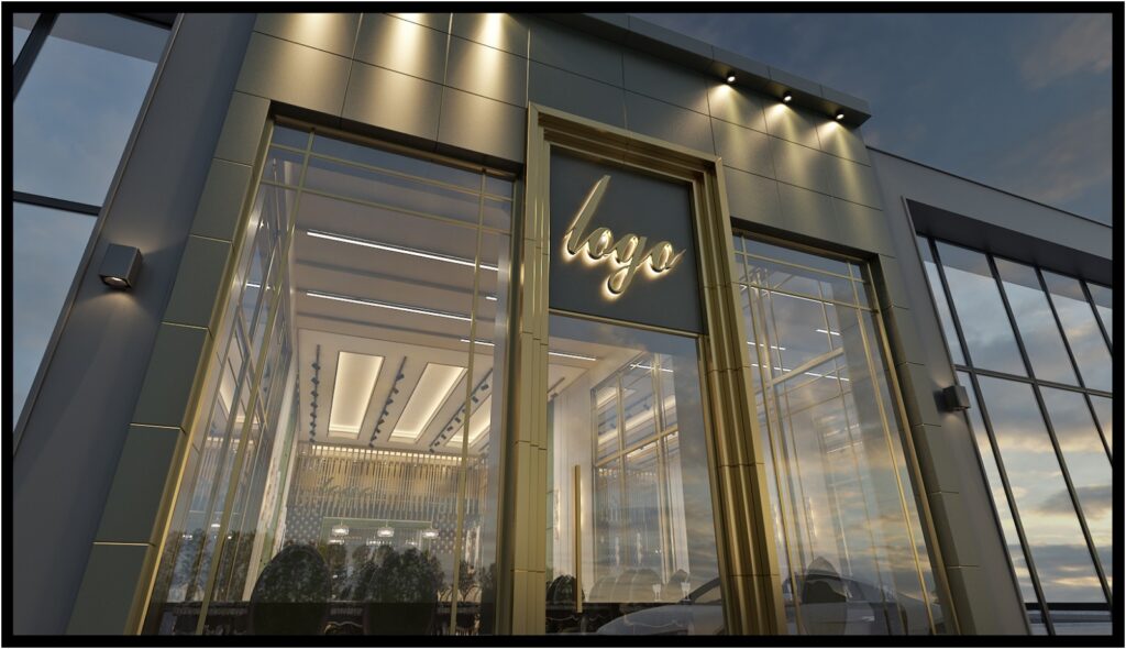 Restaurant Interior Design Istanbul