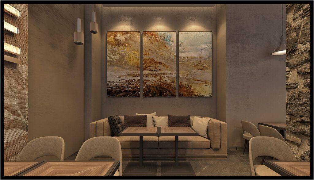 sweet shop interior design istanbul