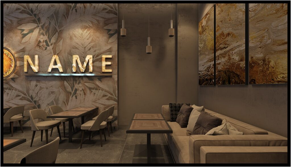 sweet shop interior design istanbul